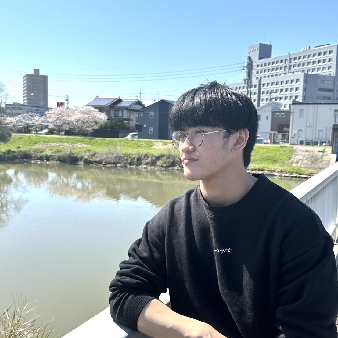 Haruki Ando(B4)
