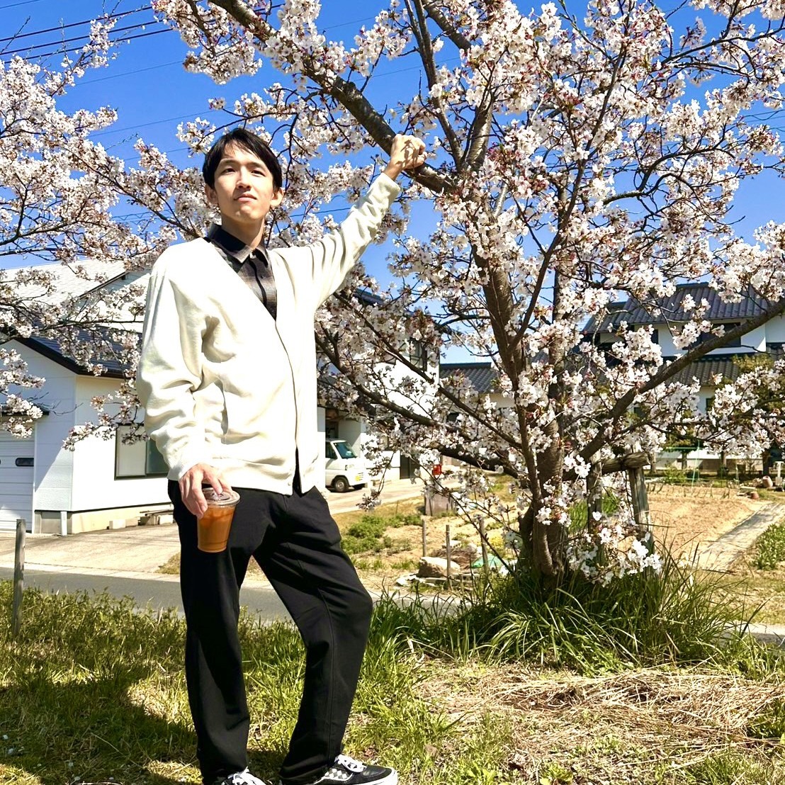 Sho Hayakawa(B4)